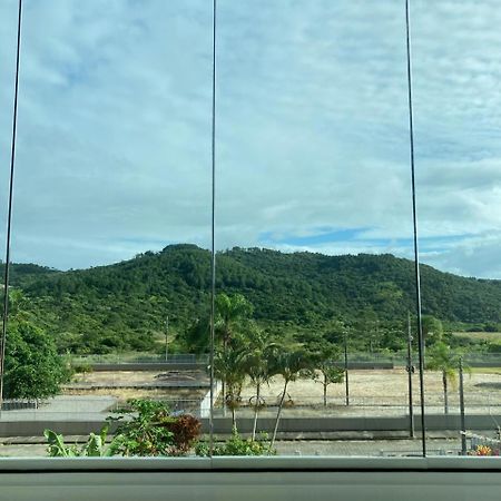 Apto 80M Da Praia Grande Vista Mar! Говернадор-Селсу-Рамус Экстерьер фото